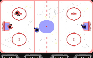Hockey Mania Screenshot 1